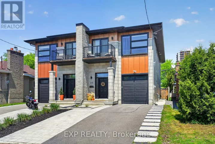 215 COLUMBUS AVENUE, Ottawa, Ontario K1K1P7