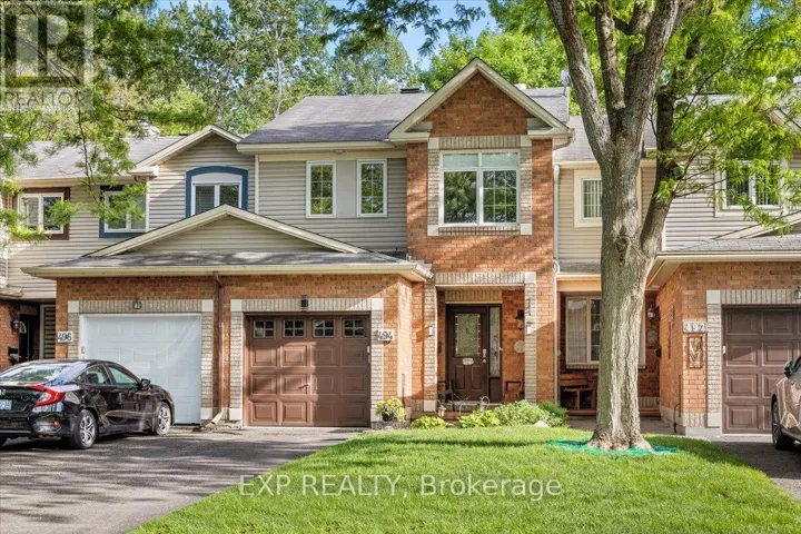 494 LAWLER CRESCENT, Ottawa, Ontario K4A3Y4