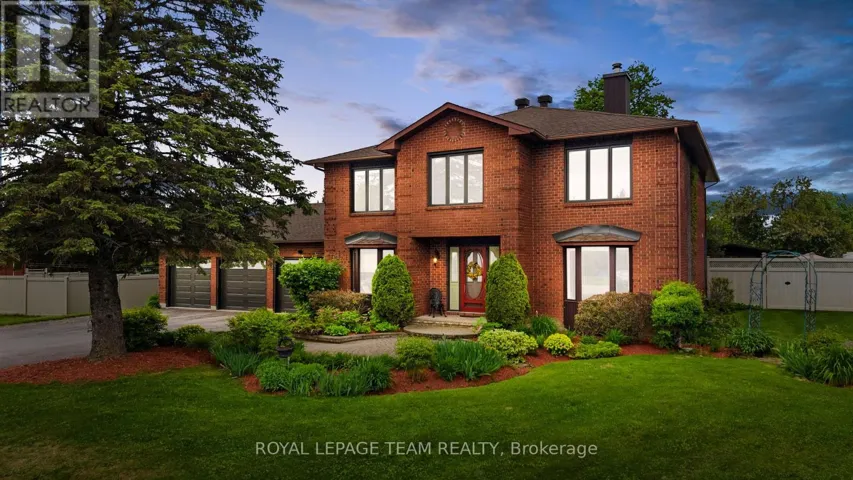 7009 QUINNFIELD WAY, Ottawa, Ontario K4P1B7