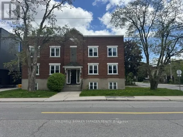 314 SOMERSET STREET E, Ottawa, Ontario K1N6W3