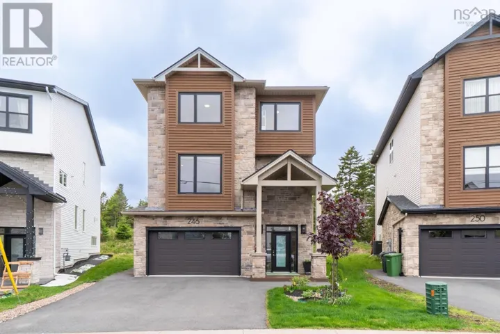 246 Talus Avenue, Bedford, Nova Scotia B4B2G3