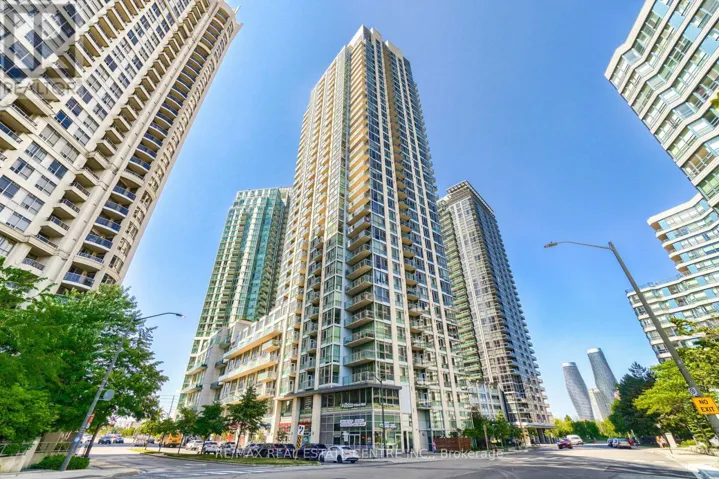 907 - 225 WEBB DRIVE, Mississauga (City Centre), Ontario L5B3Y5