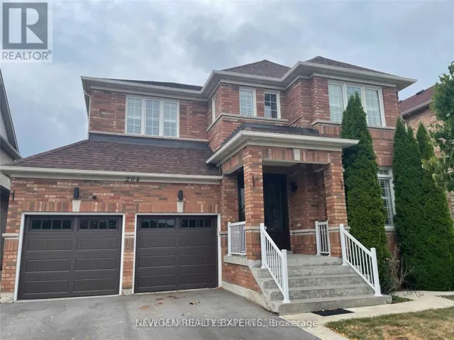 UPPER - 204 MOUNTAINASH ROAD, Brampton (Sandringham-Wellington), Ontario L6R3H1