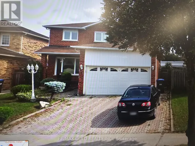 BSMT - 5 SCARLETT DRIVE, Brampton (Fletcher's Creek South), Ontario L6Y3S9