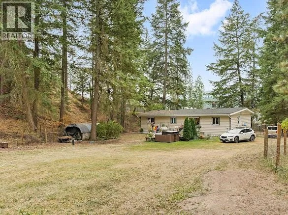 2429 Salmon River Road, Salmon Arm, British Columbia V1E4M1