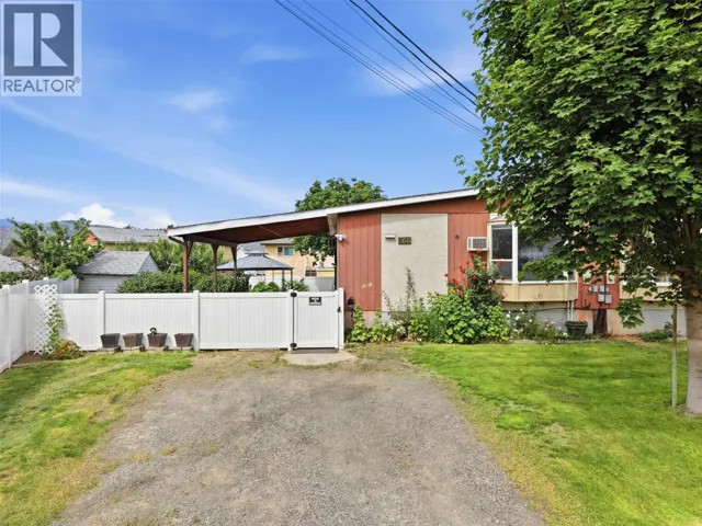 2641 Young Place, Kamloops, British Columbia V2B8A4