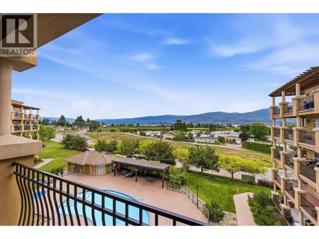 2070 Boucherie Road Unit# 402, West Kelowna, British Columbia V4T3K9