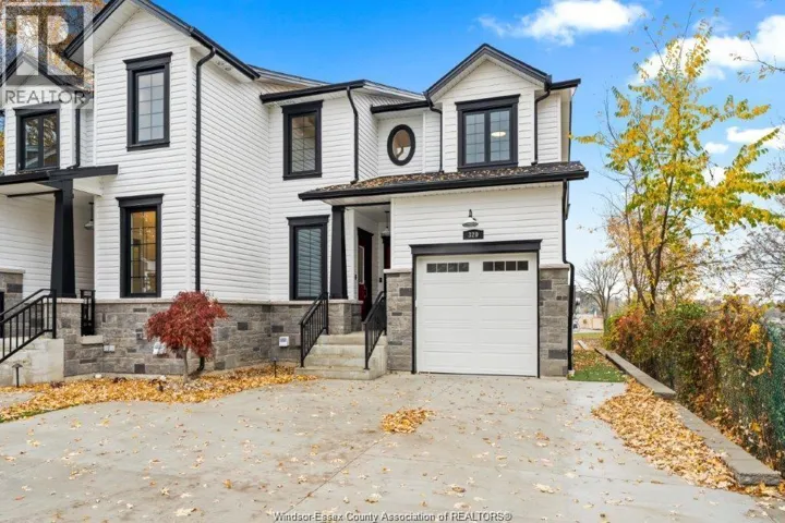 322 RAMSAY, Amherstburg, Ontario N9V1Y5