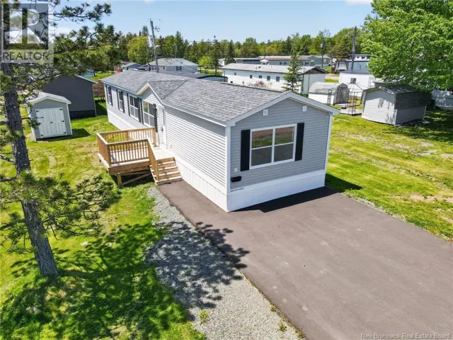 8 Linda Lane, Moncton, New Brunswick E1E3T8