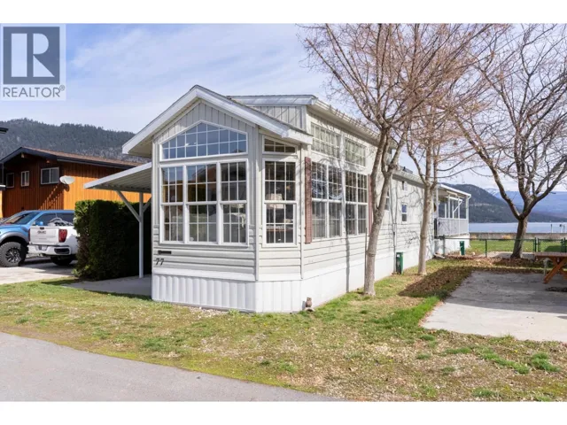 1226 Second Avenue Unit# 77, Chase, British Columbia V0E1M0