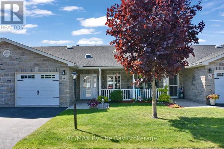 3 GARDEN GROVE CRESCENT, Wasaga Beach, Ontario L9Z0E6