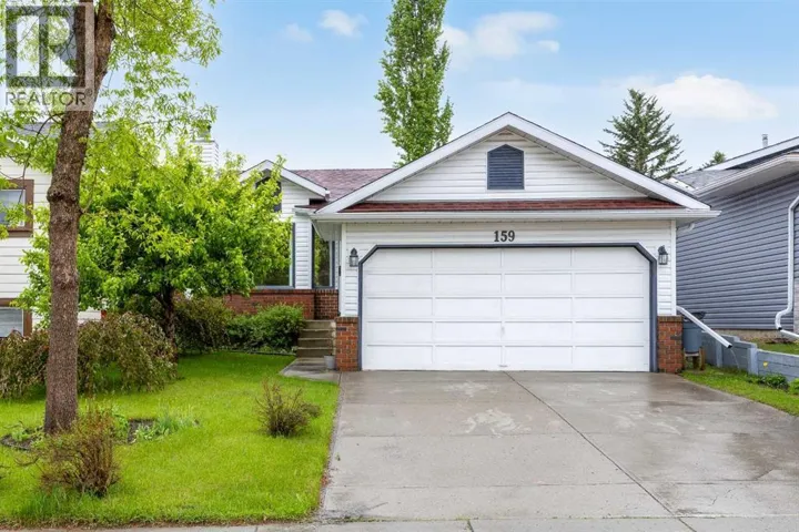 159 Shawinigan Drive SW, Calgary, Alberta T2Y2W1