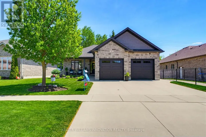 560 ROGERS ROAD, North Perth (Listowel), Ontario N4W0G1