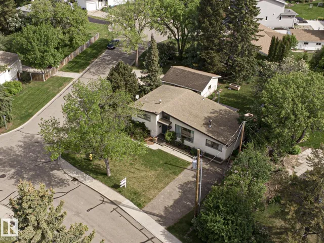 190 WILLOW ST, Sherwood Park, Alberta T8A1P8