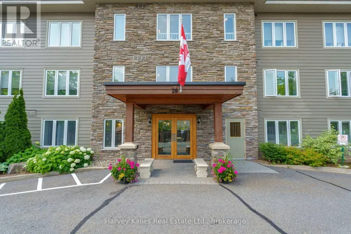 205 – 26 DAIRY LANE, Huntsville (Chaffey), Ontario P1H0A4