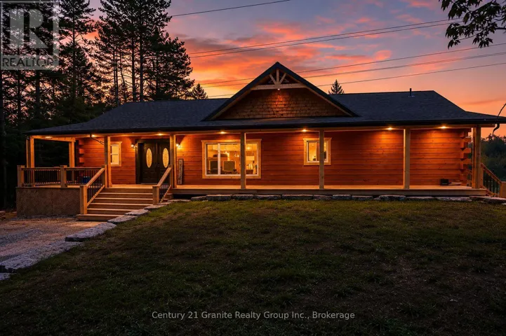 Stunning 2024 Hand Cut Log Home