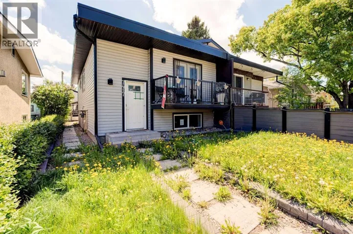 7417 35th Avenue NW, Calgary, Alberta T3B1T4