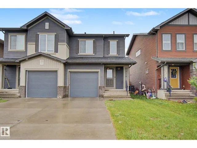 416 CRYSTALLINA NERA DR NW, Edmonton, Alberta T5Z0P3