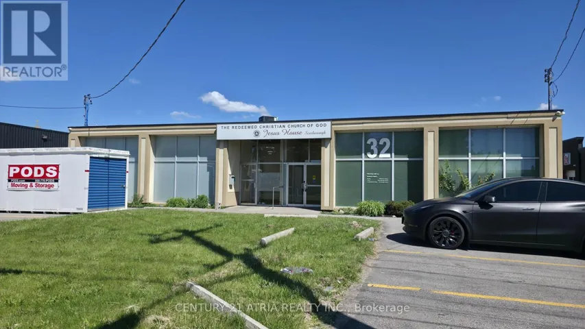 32 PROGRESS AVENUE, Toronto (Dorset Park), Ontario M1P2Y4