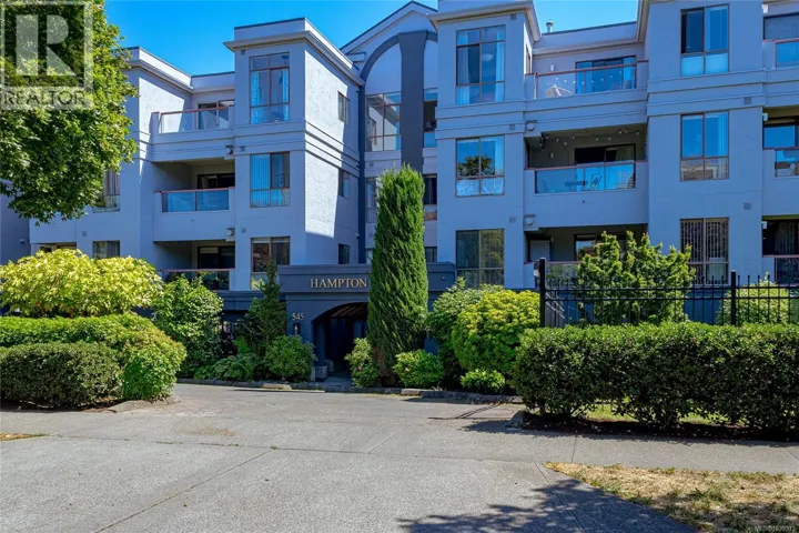 407 545 Manchester Rd, Victoria, British Columbia V8T5H6
