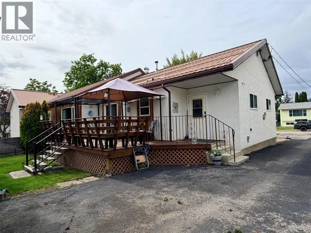 1105 Birch Street, Creston, British Columbia V0B1G3