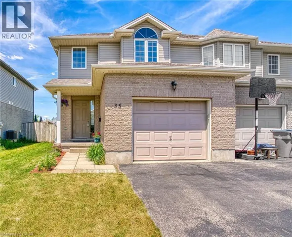 35 LADY Court, St. Marys, Ontario N4X1E5