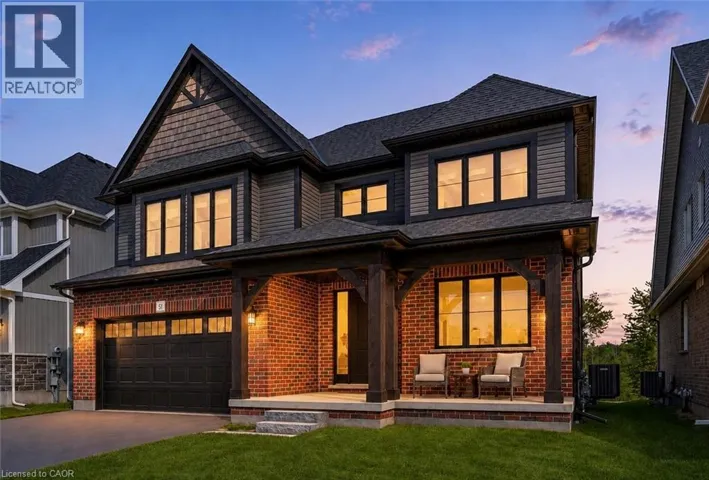 51 IMRIE Road, Elora, Ontario N0B1S0