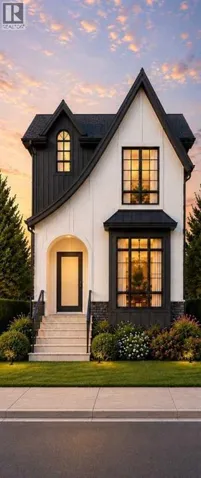 3412 1 Street NW, Calgary, Alberta T2K0W4