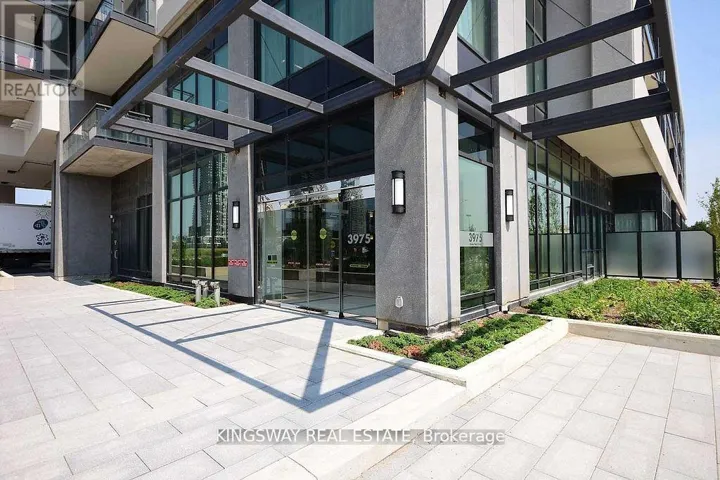 302 - 3975 GRAND PARK DRIVE, Mississauga (City Centre), Ontario L5B0K4