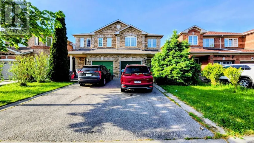 102 WHITEFACE CRESCENT, Brampton (Fletcher's Meadow), Ontario L6X4W7