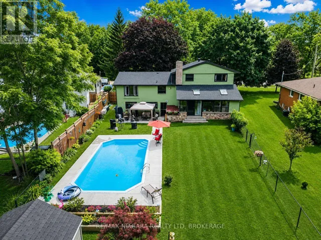 671 RIDGE ROAD N, Fort Erie (Ridgeway), Ontario L0S1N0