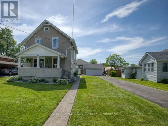 888 STEELE STREET, Port Colborne (Main Street), Ontario L3K4Z6
