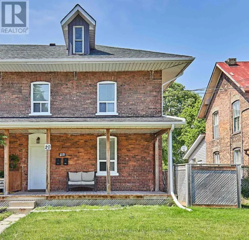 20 QUEEN STREET, Kawartha Lakes (Lindsay), Ontario K9V1E9