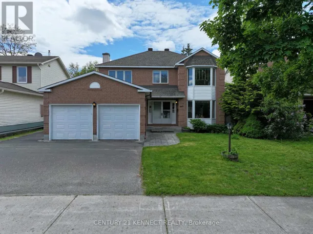 848 FAIRLAWN AVENUE, Ottawa, Ontario K2A4C2