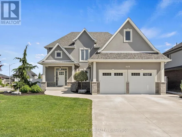 925 LAKEWOOD CRESCENT, Lakeshore, Ontario N8L1G6