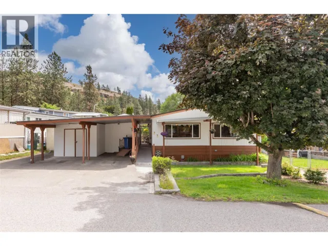 1860 Boucherie Road Unit# 83, Westbank, British Columbia V4T2A2