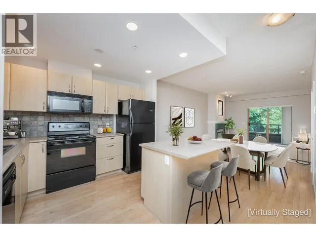 418 285 NEWPORT DRIVE, Port Moody, British Columbia V3H5J6