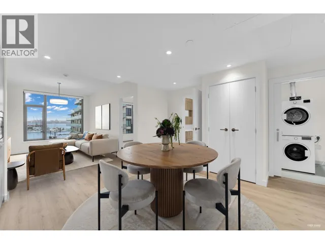 401 755 HARBOURSIDE DRIVE, North Vancouver, British Columbia V7P0G1