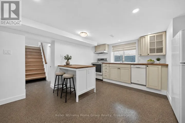 LOWER LEVEL - 20 CADILLAC DRIVE, Guelph (St. George's), Ontario N1E2B5