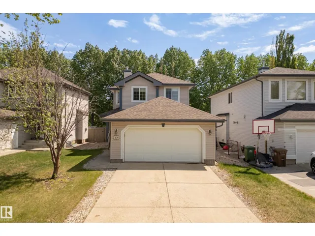 23 ENGLISH WY, St. Albert, Alberta T8N7G6