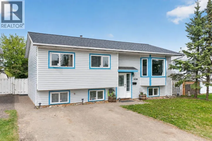 8208 98 AVENUE, Fort St. John, British Columbia V1J1P5