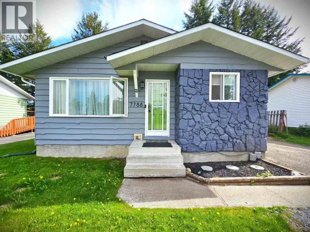 7788 NEWTON CRESCENT, Prince George, British Columbia V2N3L6