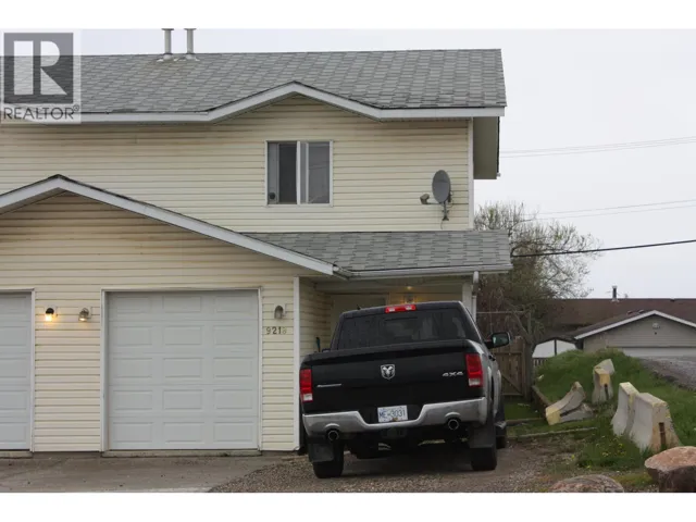 9218 86 STREET, Fort St. John, British Columbia V1J4M8