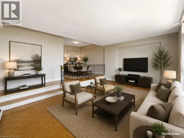 133 HERKIMER Street Unit# 904, Hamilton, Ontario L8P2H3