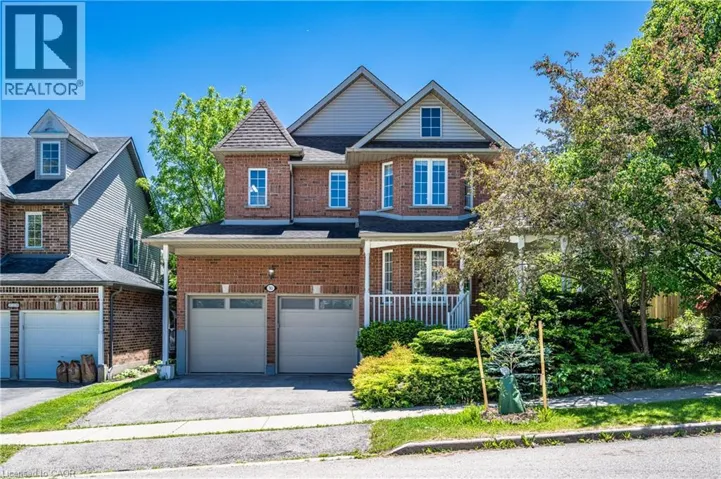 743 BUTTERNUT Avenue, Waterloo, Ontario N2V2M3