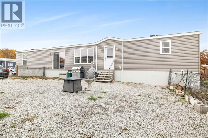 99 FOURTH CONCESSION Road Unit# 715, Burford, Ontario N0E1A0