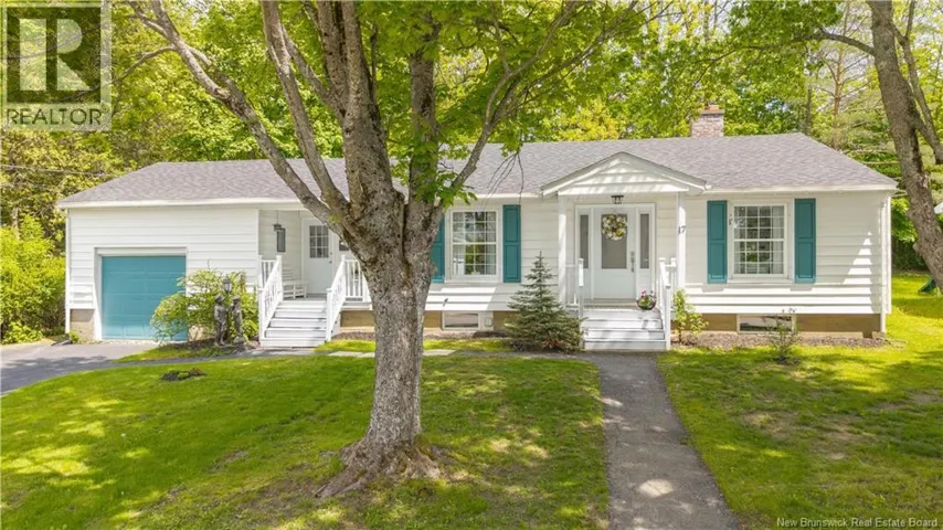 17 Porter Street, St. Stephen, New Brunswick E3L2M8