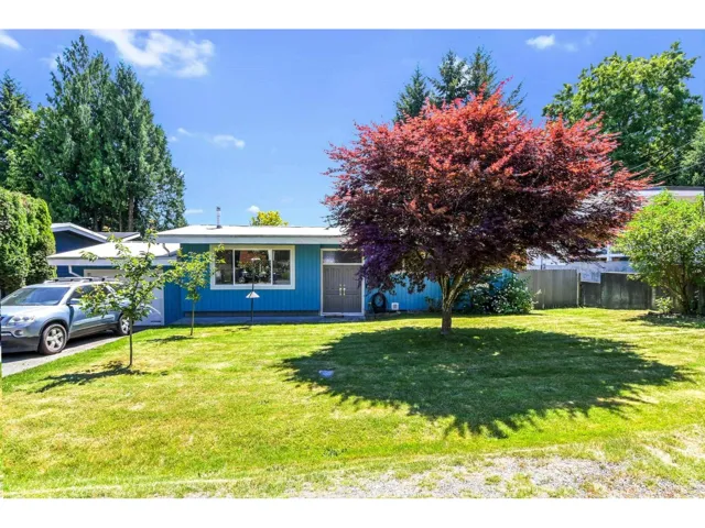 32600 WILLINGDON CRESCENT, Abbotsford, British Columbia V2T1S2