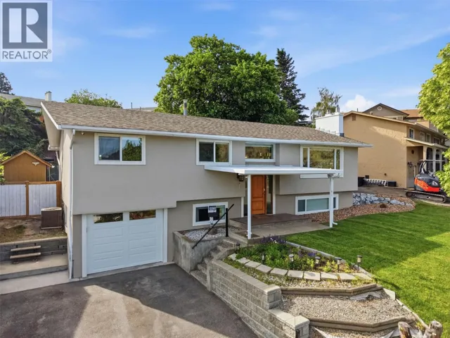 1675 SPRINGHAVEN PLACE Place, Kamloops, British Columbia V2E1C7