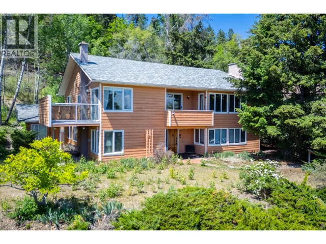1183 Trevor Drive, West Kelowna, British Columbia V1Z3K7